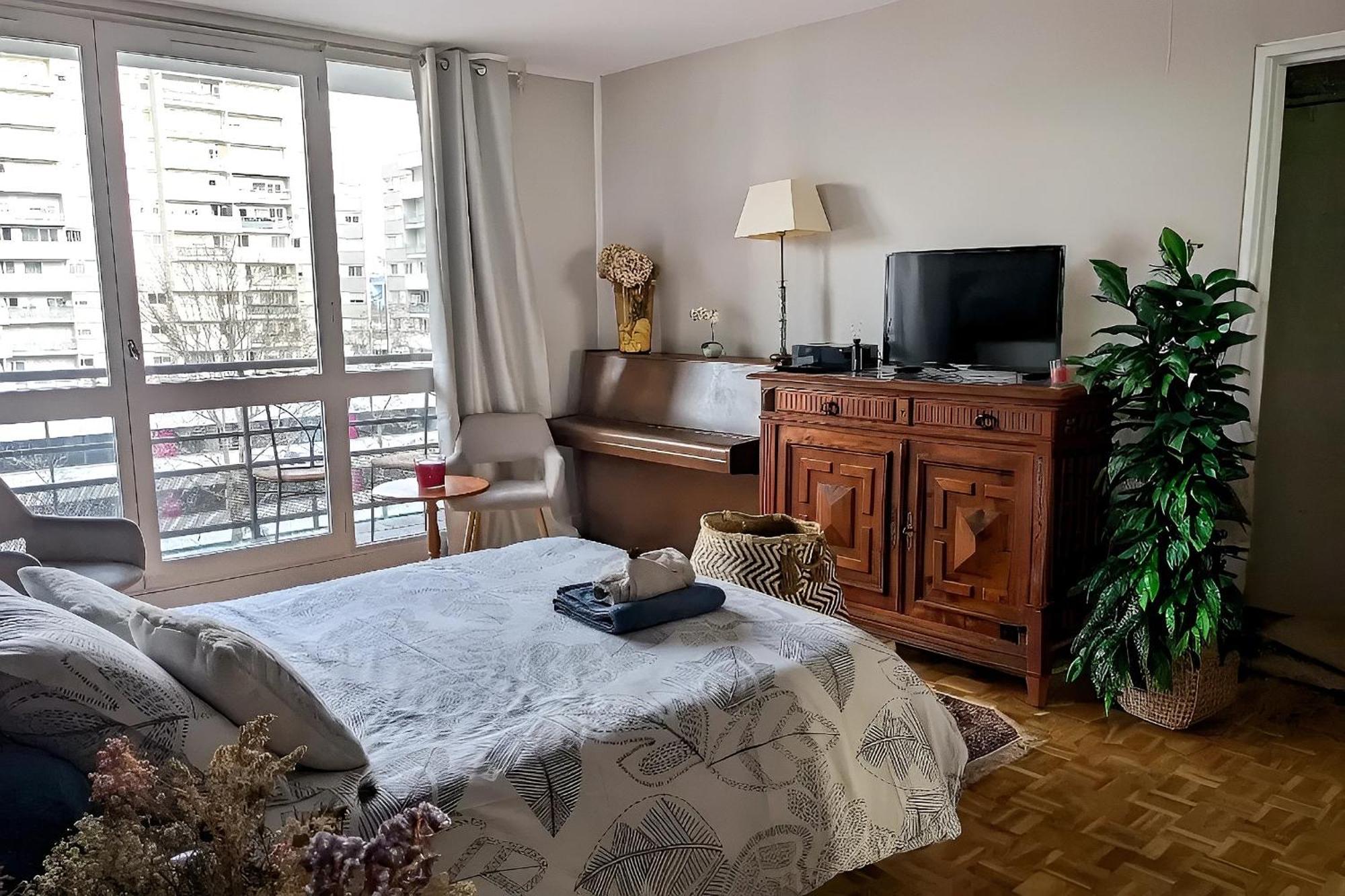 Levallois-Perret -Porte De Paris Экстерьер фото